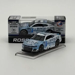 Ross Chastain 2025 Lionel Racing #1 Busch Light Country Chevy Camaro 1/64