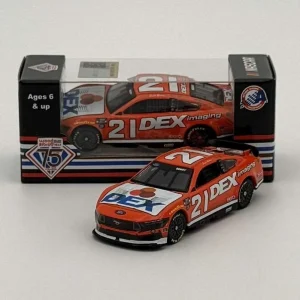 Josh Berry 2025 Lionel Racing #21 Dex Imaging All Star Race Ford Mustang 1/64