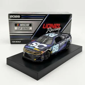 Shane Van Gisbergen 2025 Lionel Racing #88 Safety Culture Chevy Camaro 1/24