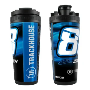 Connor Zilisch 2026 #88 Trackhouse Racing 26oz Stainless Steel Ice Shaker