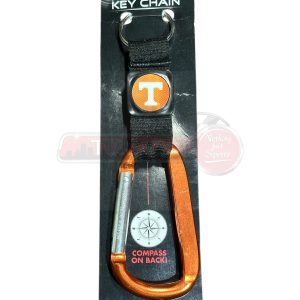 Tennessee Volunteers Rico NCAA Navi-Biner Key Chain