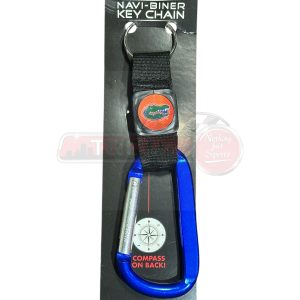 Florida Gators Rico NCAA Navi-Biner Key Chain