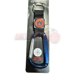 Auburn Tigers Rico NCAA Navi-Biner Key Chain