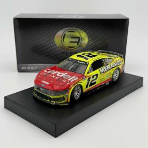 Ryan Blaney 2025 Lionel #12 Menard's/Cardell Nashville Raced Win ELITE 1/24