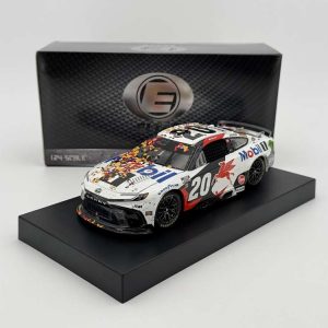 Christopher Bell 2025 Lionel #20 Mobil 1 All Star Raced Win Toyota ELITE 1/24