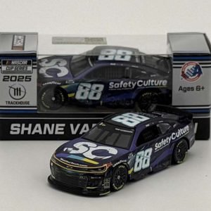 Shane Van Gisbergen 2025 Lionel Racing #88 Safety Culture Mexico Raced Win 1/64