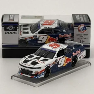 Shane Van Gisbergen 2025 Lionel #9 Red Bull/WeatherTech Chicago Raced Win 1/64