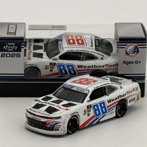 Connor Zilisch 2025 Lionel #88 WeatherTech Indy Raced Win Chevy Camaro 1/64