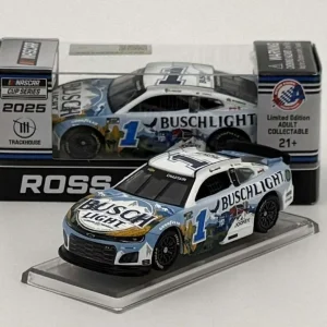 Ross Chastain 2025 Lionel Racing #1 Busch Light Farming Chevy Camaro 1/64