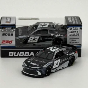 Bubba Wallace 2025 Lionel #23 US Space Force/Leidos Toyota Camry 1/64