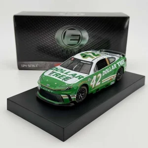 John Hunter Nemechek 2026 Lionel #42 Dollar Tree ELITE Toyota Camry 1/24