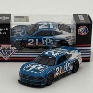 Josh Berry 2025 Lionel Racing #21 PPG Ford Mustang 1/64