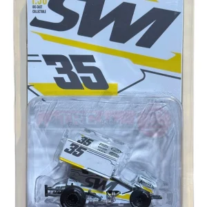 Jamie Veal Acme 2025 #35 SWI 1/50 Sprint