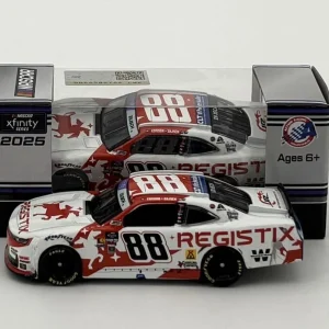 Connor Zilisch 2025 Lionel #88 Registix Pocono Raced Win Chevy Camaro 1/64