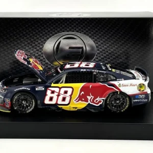 Shane Van Gisbergen 2025 Lionel #88 Red Bull Sonoma Raced Win ELITE Camaro 1/24