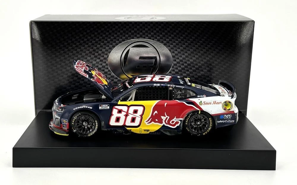Shane Van Gisbergen 2025 Lionel #88 Red Bull Sonoma Raced Win ELITE Camaro 1/24