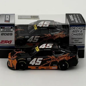 Tyler Reddick 2025 Lionel Racing #45 Jordan Brand Chicago Toyota Camry 1/64
