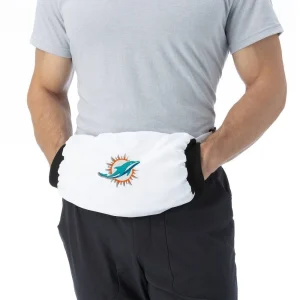 Miami Dolphins NFL Northwest Plush Handwarmer