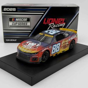 Shane Van Gisbergen 2025 Lionel #88 Wendy's Breakfast Baconator Camaro 1/24