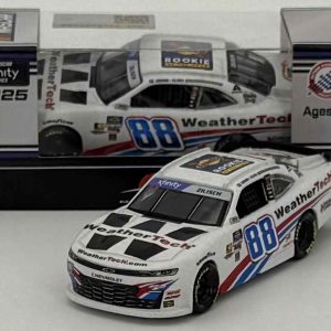 Connor Zilisch 2025 Lionel #88 WeatherTech Rookie of the Year Galaxy Finish 1/64