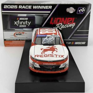 Connor Zilisch 2025 Lionel #88 Registix AUTOGRAPHED Pocono Raced Win Chevy 1/24