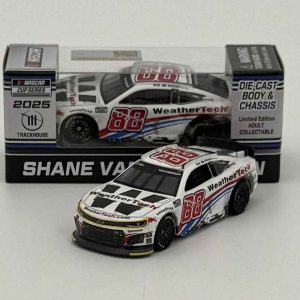 Shane Van Gisbergen 2025 Lionel #88 WeatherTech Watkins Glen Raced Win 1/64