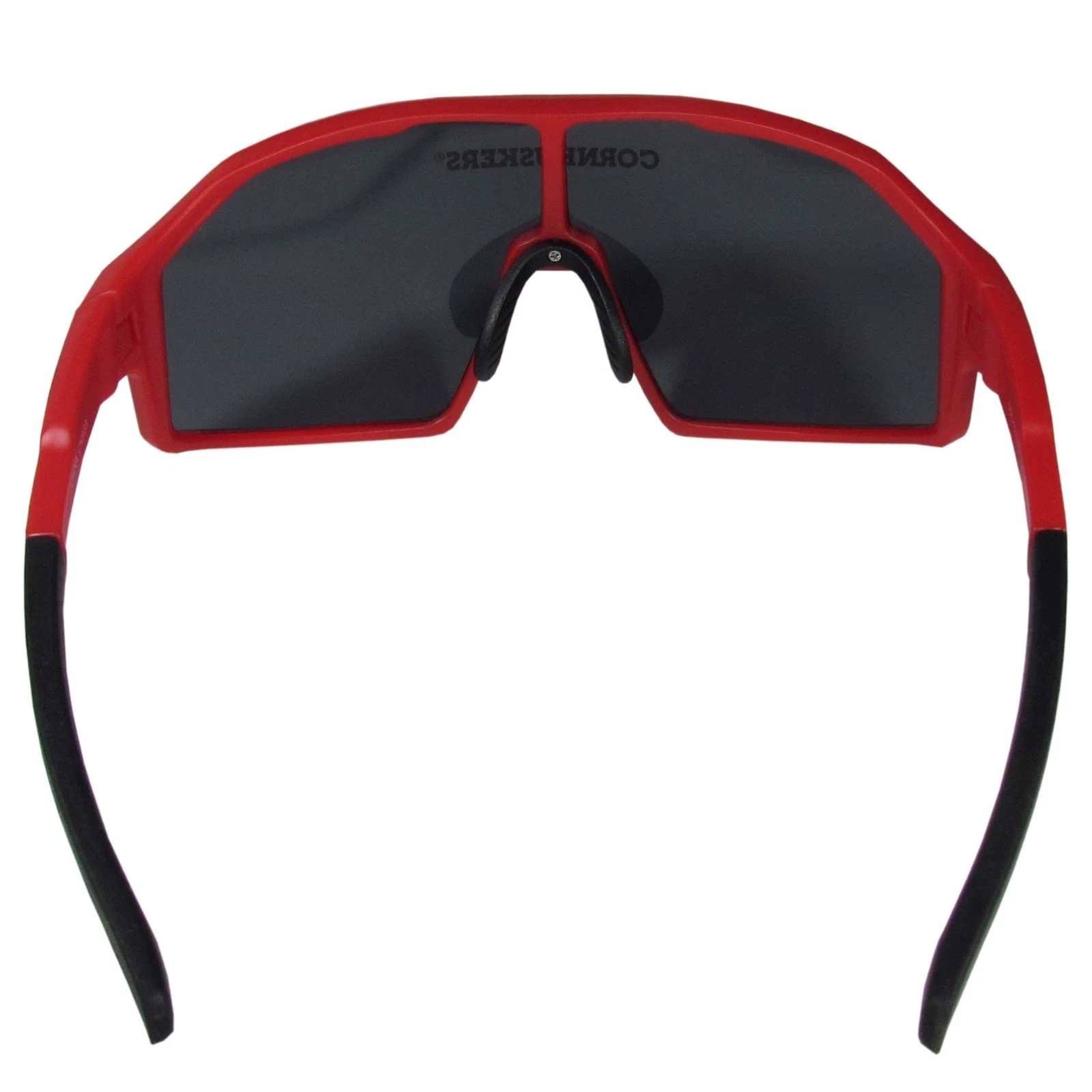 Nebraska Cornhuskers NCAA Navigator Shield Sunglasses - Image 4
