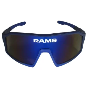 Los Angeles Rams NFL Navigator Shield Sunglasses