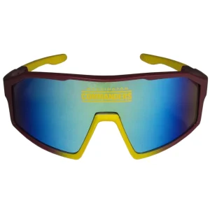 Washington Commanders NFL Navigator Shield Sunglasses