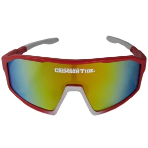 Alabama Crimson Tide NCAA Navigator Shield Sunglasses