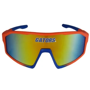 Florida Gators NCAA Navigator Shield Sunglasses