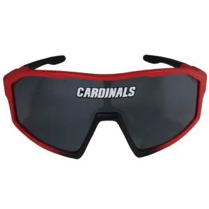 Louisville Cardinals NCAA Navigator Shield Sunglasses