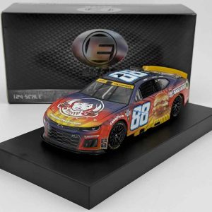 Shane Van Gisbergen 2025 Lionel #88 Wendy's Breakfast Baconator ELITE Chevy 1/24