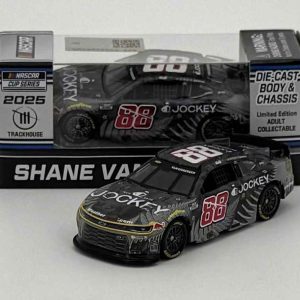 Shane Van Gisbergen 2025 Lionel #88 Jockey New Zealand Chevy Camaro 1/64