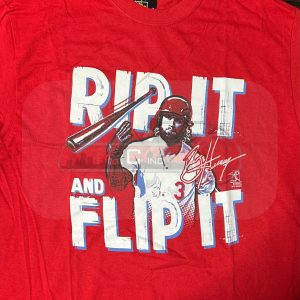 Philadelphia Phillies Bryce Harper T-Shirt