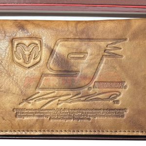 Kasey Kahne Rico Industries #9 Leather Checkbook Cover