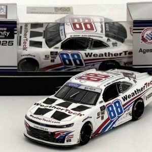 Connor Zilisch 2025 Lionel #88 WeatherTech Portland Raced Win Chevy Camaro 1/64