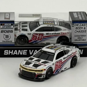 Shane Van Gisbergen 2025 Lionel #88 WeatherTech Rookie of the Year Galaxy 1/64
