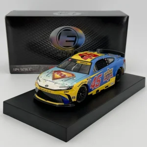 Tyler Reddick 2025 Lionel Racing #45 Upper Deck/Superman ELITE Toyota 1/24
