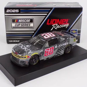 Shane Van Gisbergen 2025 Lionel #88 Jockey New Zealand Chevy Camaro 1/24