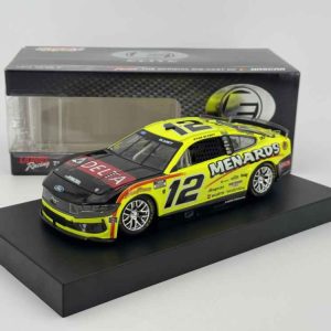Ryan Blaney 2026 Lionel #12 Menard's/Deltra NEXT GEN Ford Mustang ELITE 1/24
