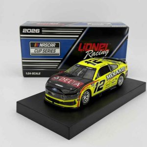 Ryan Blaney 2026 Lionel Racing #12 Menard's/Delta Ford Mustang 1/24