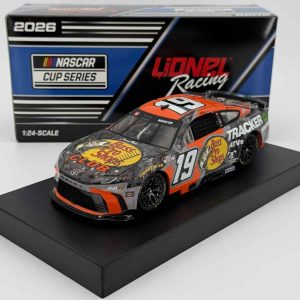 Chase Briscoe 2026 Lionel #19 Bass Pro Shops NEXT GEN Toyota Camry 1/24