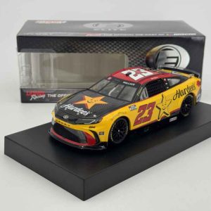 Bubba Wallace 2026 Lionel Racing #23 Hardee's ELITE Toyota Camry 1/24