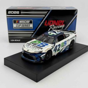 John Hunter Nemechek 2026 Lionel #42 Pye-Barker NEXT GEN Toyota Camry 1/24