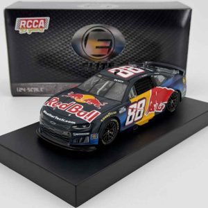 Connor Zilisch 2026 Lionel Racing #88 Red Bull CUP ELITE Chevy Camaro 1/24