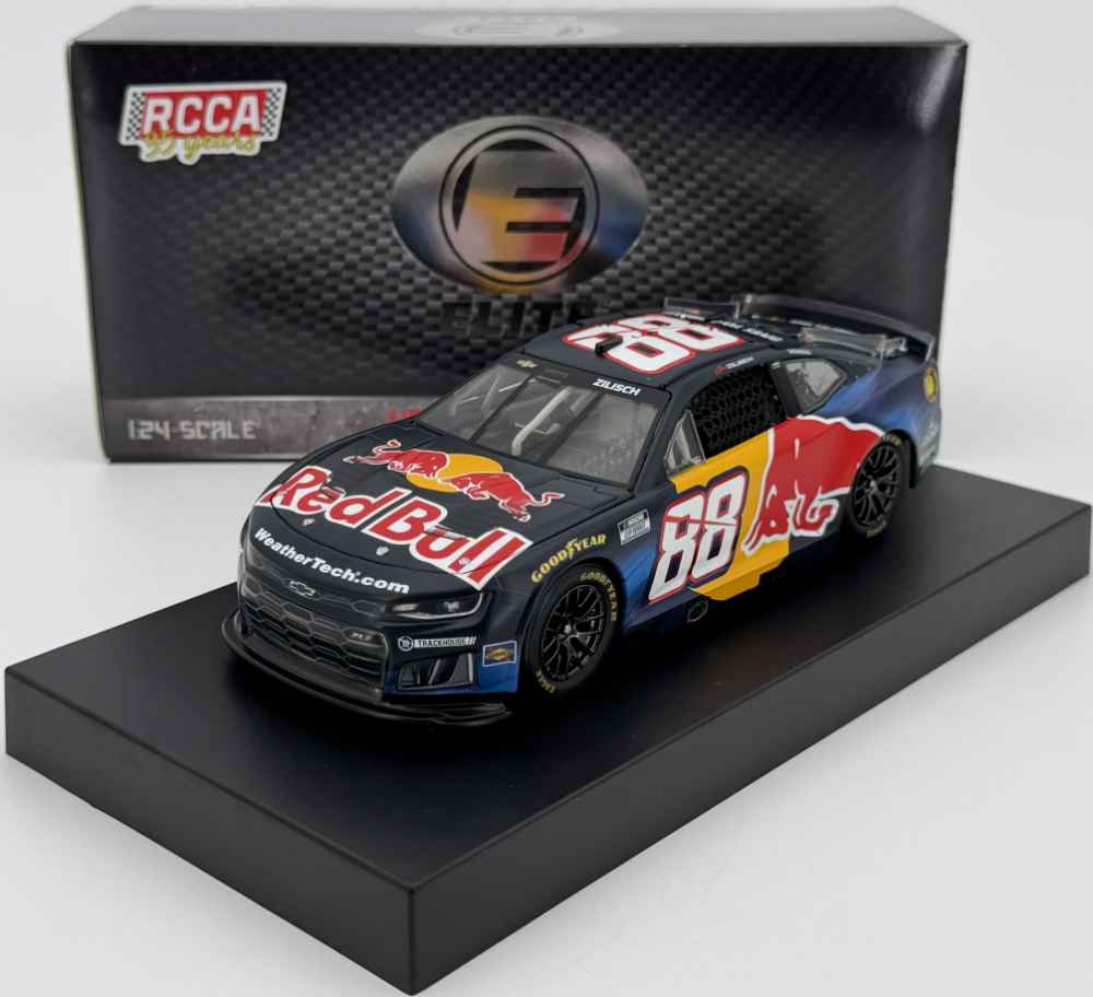Connor Zilisch 2026 Lionel Racing #88 Red Bull CUP ELITE Chevy Camaro 1/24
