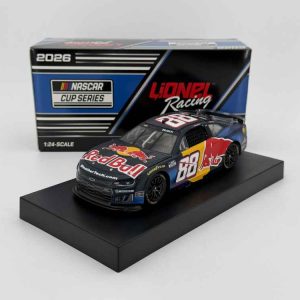 Connor Zilisch 2026 Lionel Racing #88 Red Bull Chevy Camaro 1/24