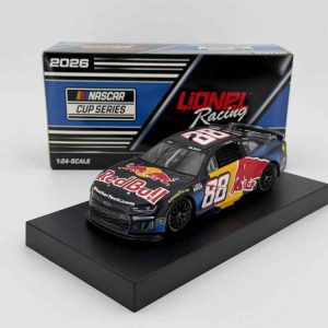 Connor Zilisch 2026 Lionel Racing #88 Red Bull COLOR CHROME Chevy Camaro 1/24
