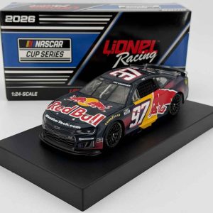 Shane Van Gisbergen 2026 Lionel Racing #97 Red Bull Chevy Camaro 1/24